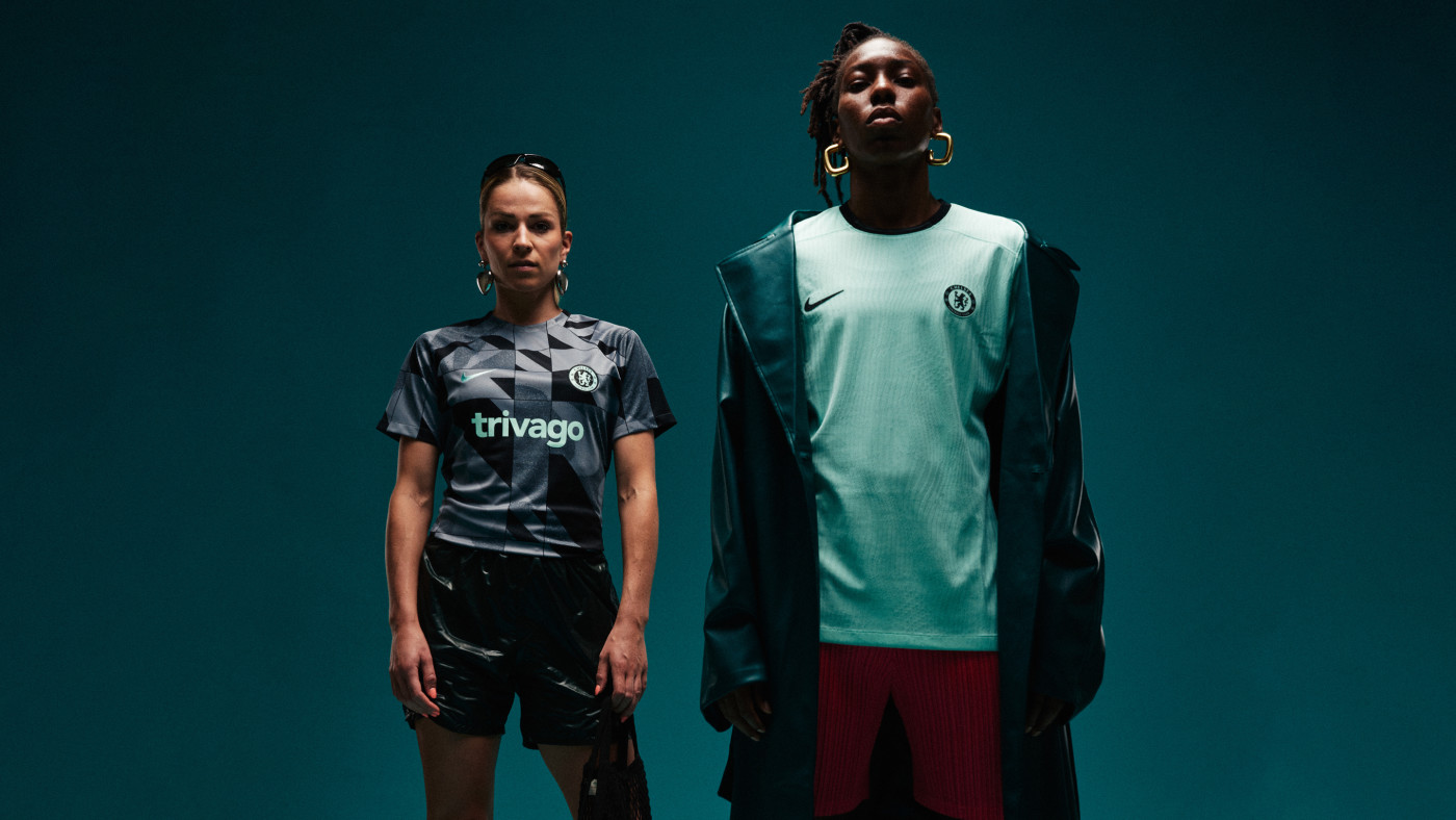 Chelsea fc 3rd kit best sale